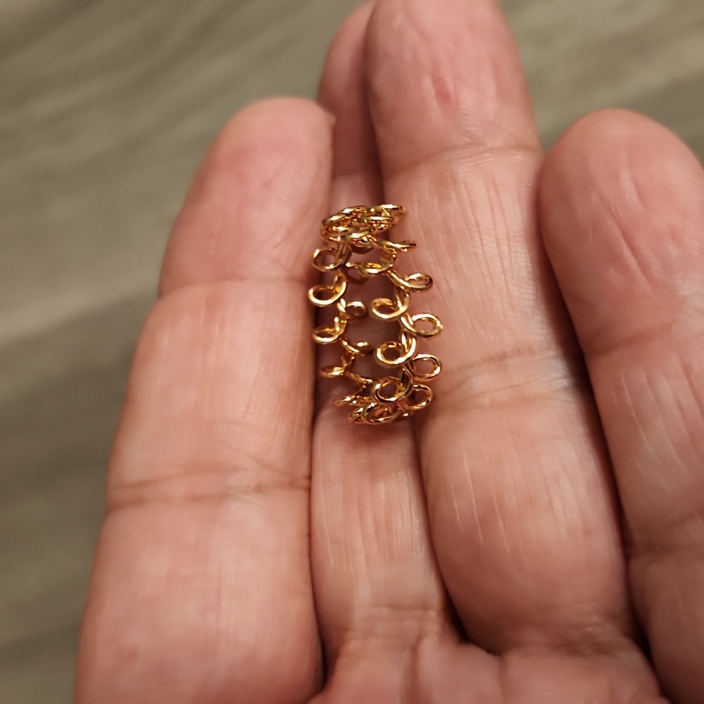 🐻  New Ring